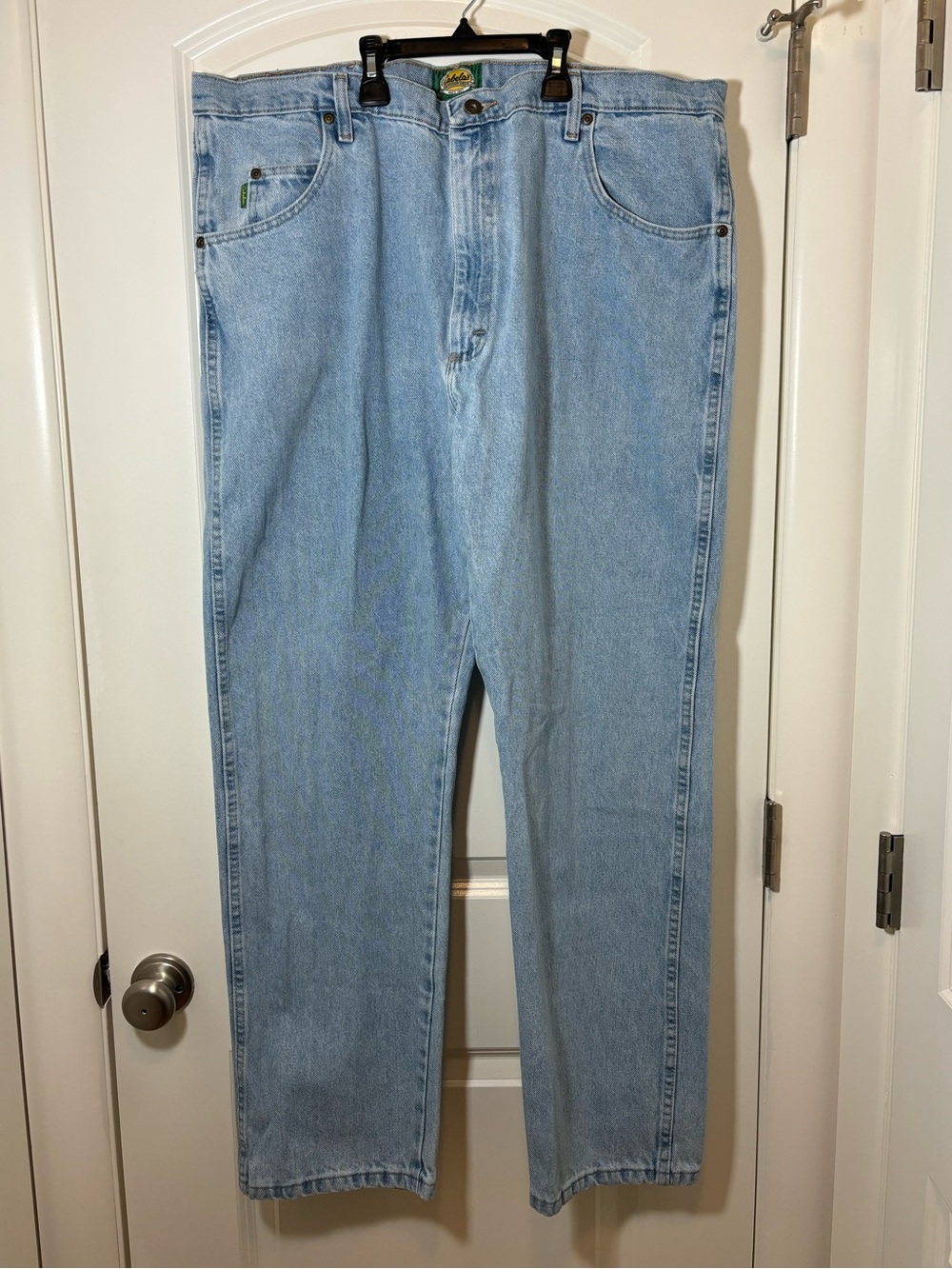 Cabela's Light Blue Men's Straight Jeans